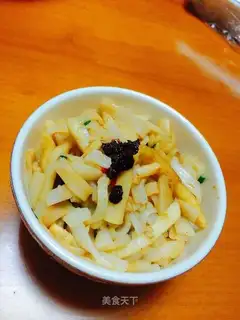 The mackerel