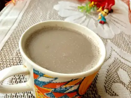 Black sesame pecan soy