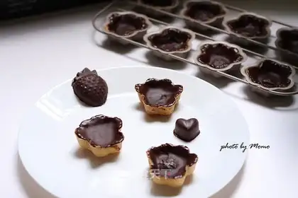 Sweet yogurt cookies