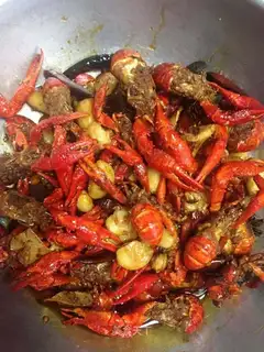Crawfish