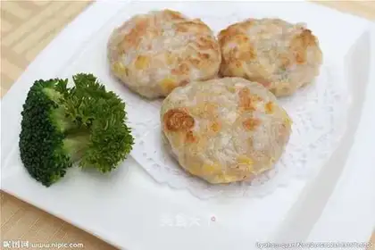 Fresh rice cake