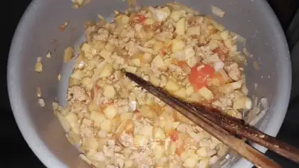 The borscht