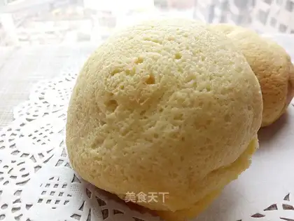Souffle bread