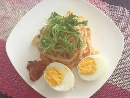 Sunshine breakfast department