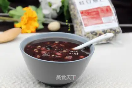 Nutritional porridge