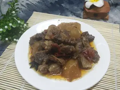 Roach stew