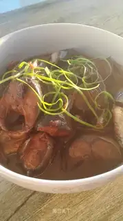 Powder stew
