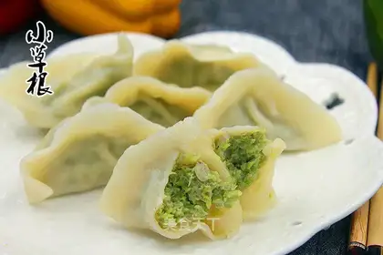 Four seasons of bean pork dumplings