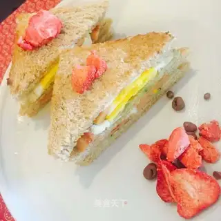 Toast sandwich