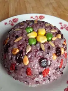 Sweet rice