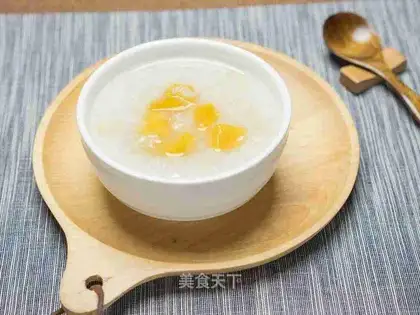 Potato congee