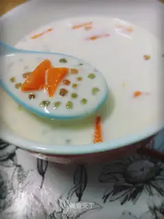 Mango milk Simirou