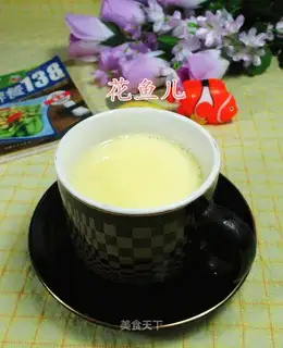 Milky corn juice