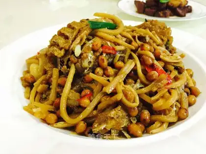 Sour soybeans