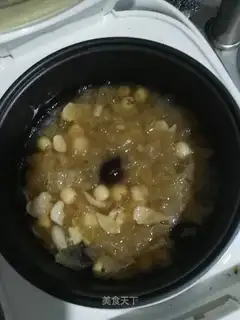 Silver Ears Spill