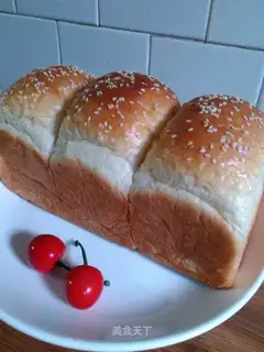 Orange toast