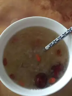 Silver ear soup