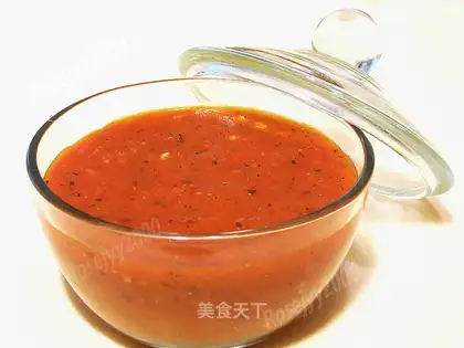 Easy pizza sauce