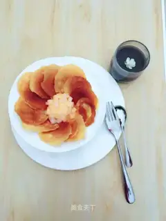 Egg waffles