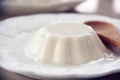 Milk jelly