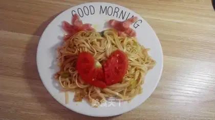 Spicy noodles