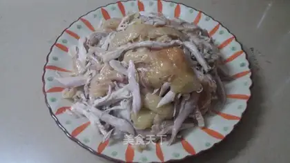 ♪ Taste chicken ♪