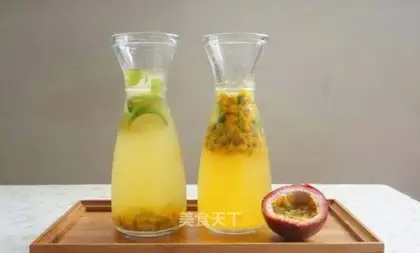 Pistol fruit honey