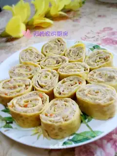 Egg rolls