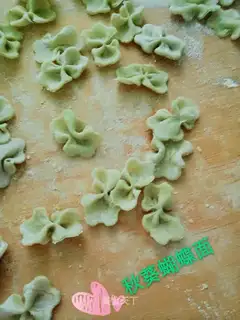 Autumn butterflies