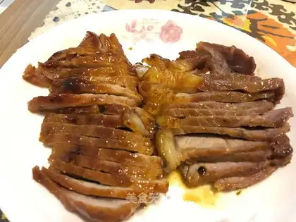 I'll make a meal and roast meat