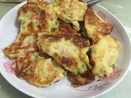 Egg potato