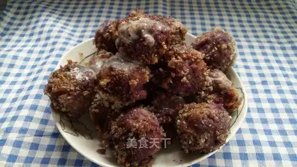 Potato ball