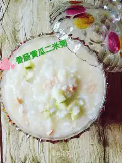 Sausage cucumber