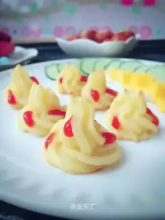 It's roasted potatoes