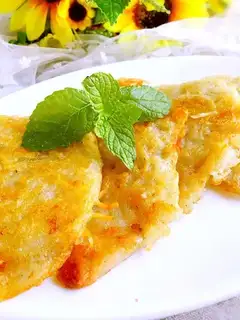 Potatocakes