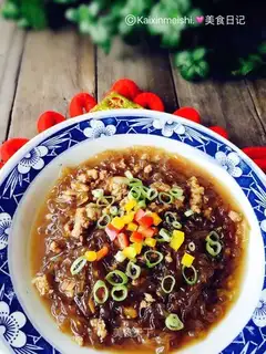Meat powder