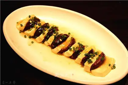 Tofu evaporate