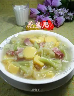 ♪ Salted bouquets ♪
