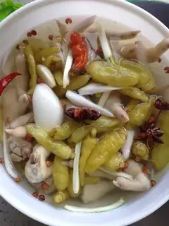 Porridge claws
