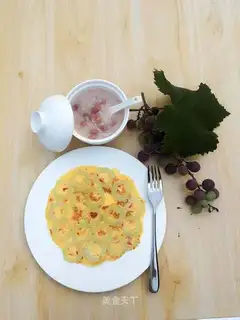 Bitter omelet