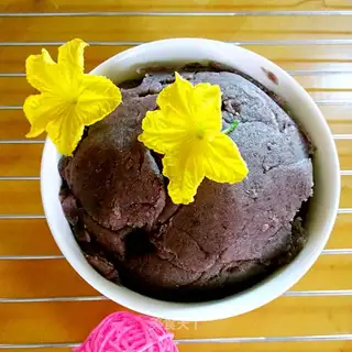 Red bean sand