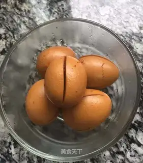 Spicy eggs