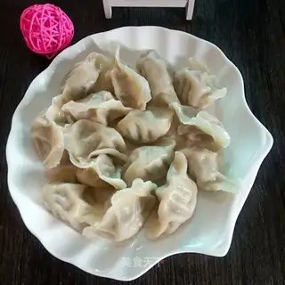 ♪ Four seasons of bean and pork dumplings ♪