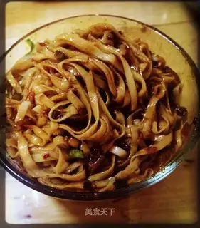 Fried noodles