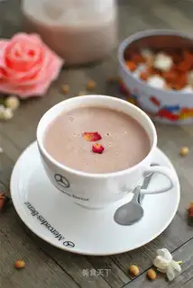 Rose jasmine soy