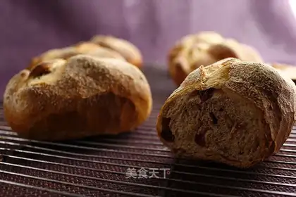 Japanese groceries and nut bread
