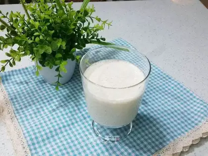 Banana shake