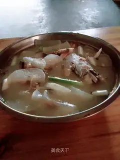 Fish head