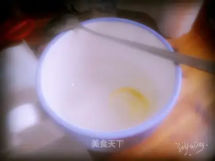 Simple lemon jelly