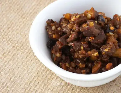 Beef sauce
